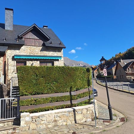 Casa Lucia Villa Tramacastilla de Tena Bagian luar foto