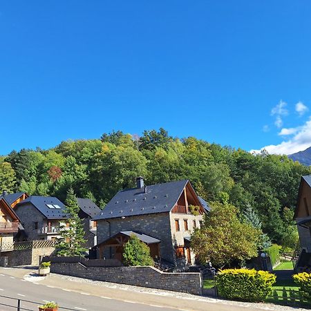 Casa Lucia Villa Tramacastilla de Tena Bagian luar foto