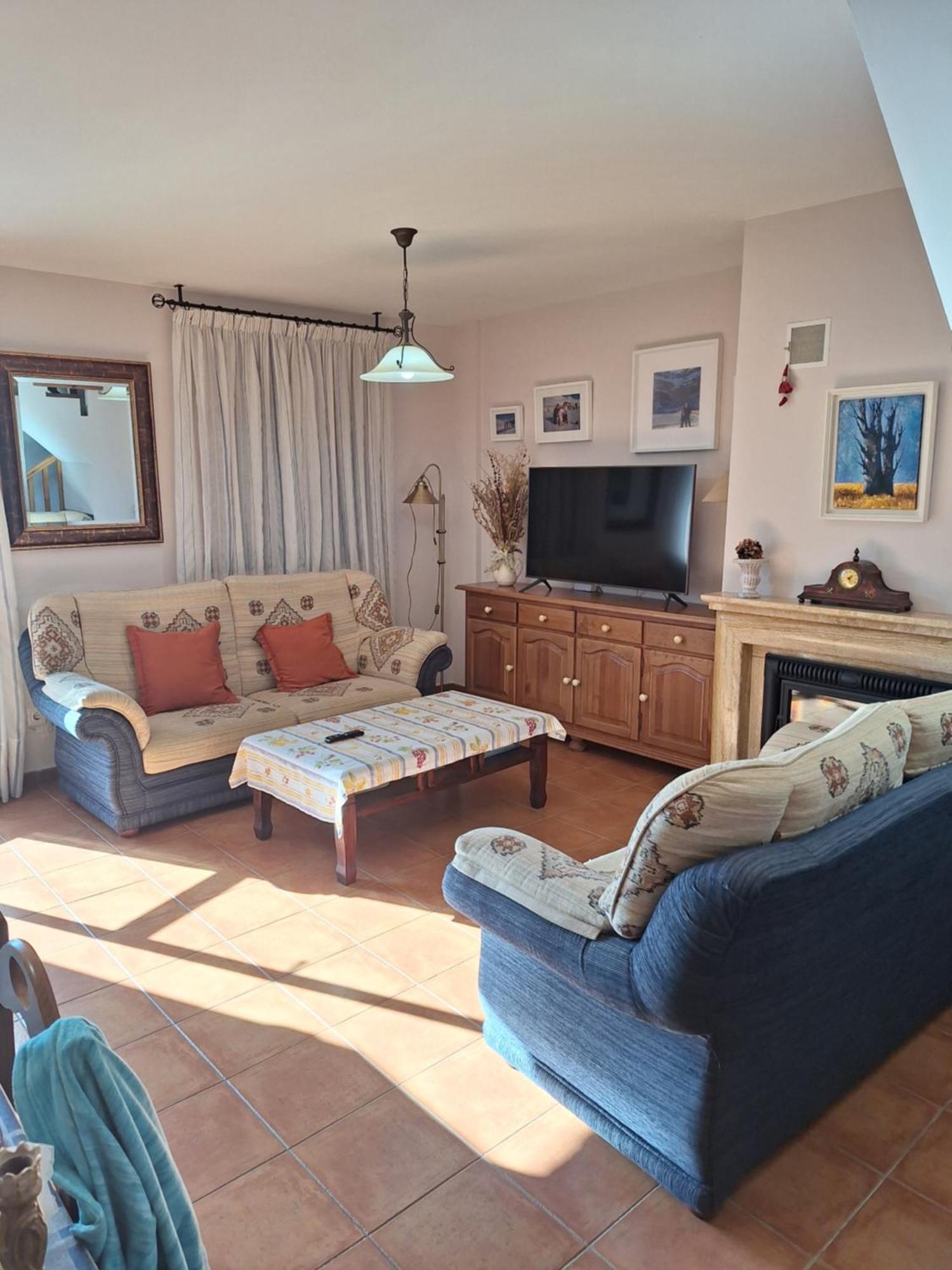 Casa Lucia Villa Tramacastilla de Tena Bagian luar foto