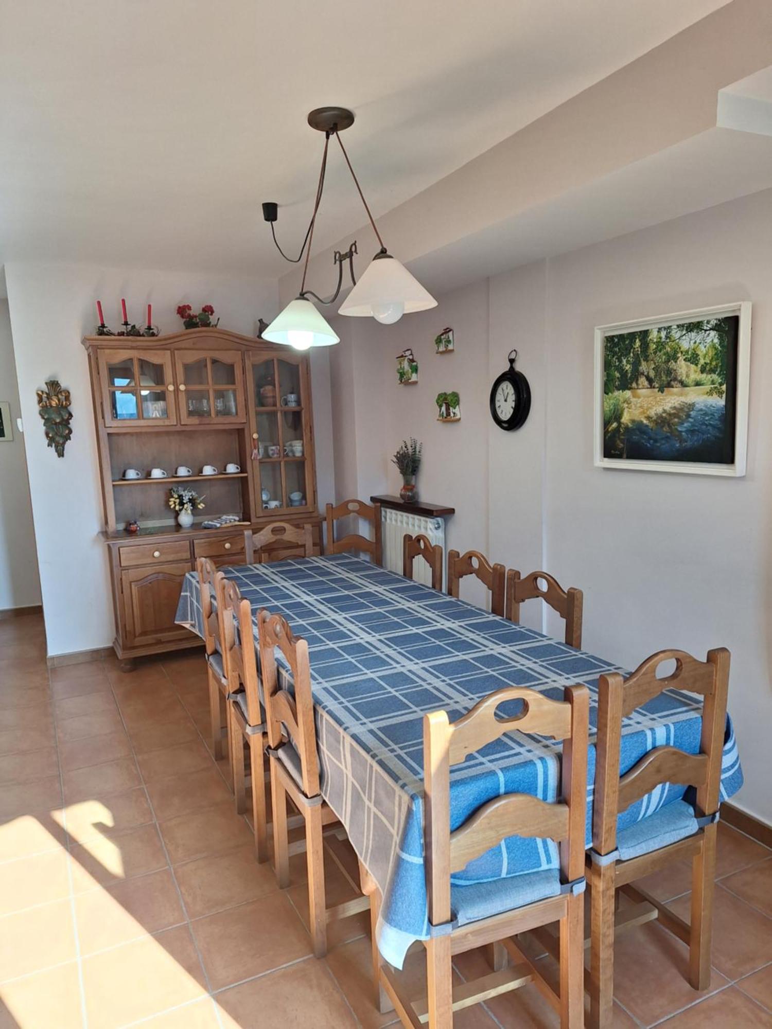 Casa Lucia Villa Tramacastilla de Tena Bagian luar foto