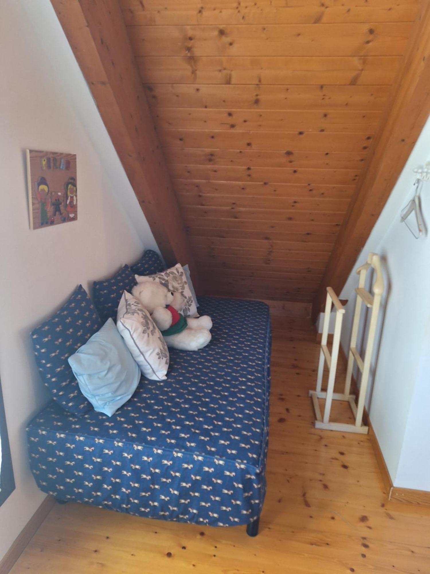Casa Lucia Villa Tramacastilla de Tena Bagian luar foto
