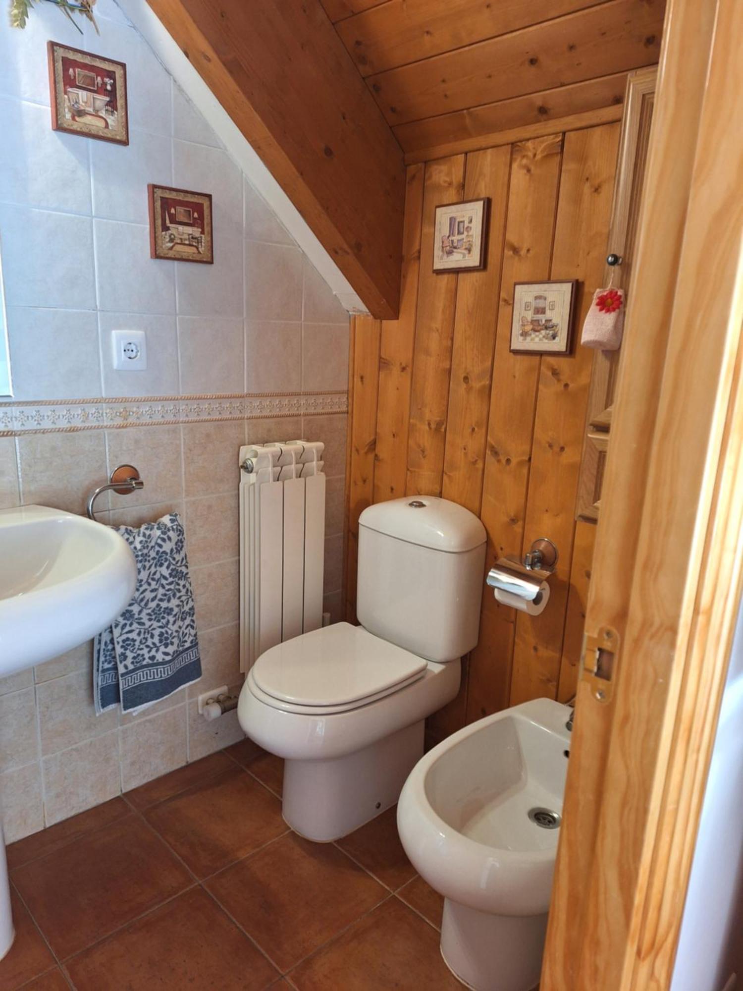 Casa Lucia Villa Tramacastilla de Tena Bagian luar foto