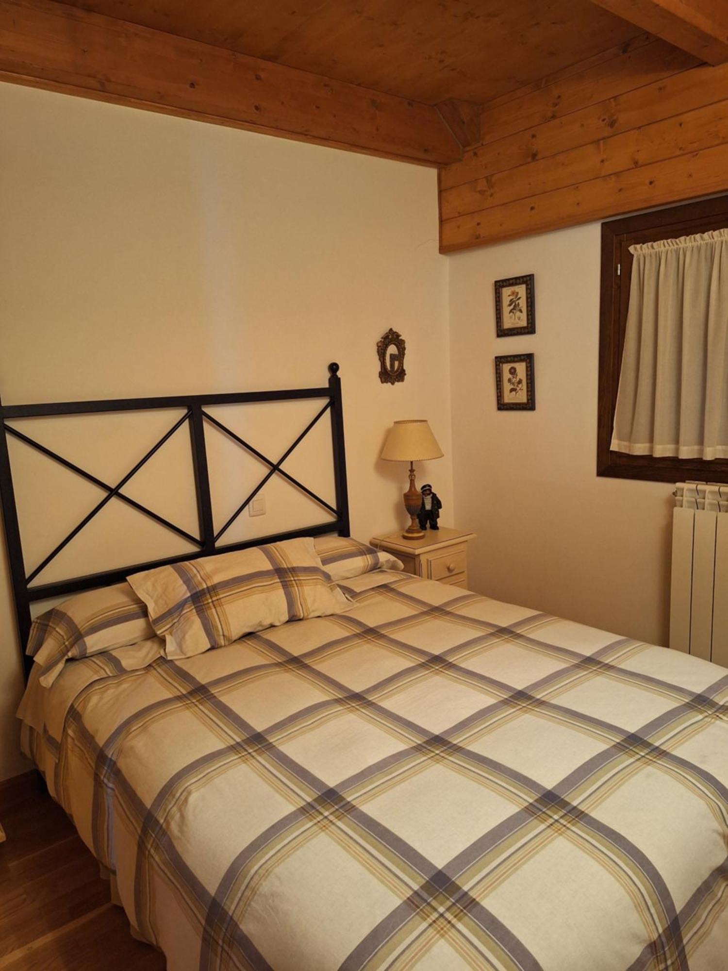 Casa Lucia Villa Tramacastilla de Tena Bagian luar foto